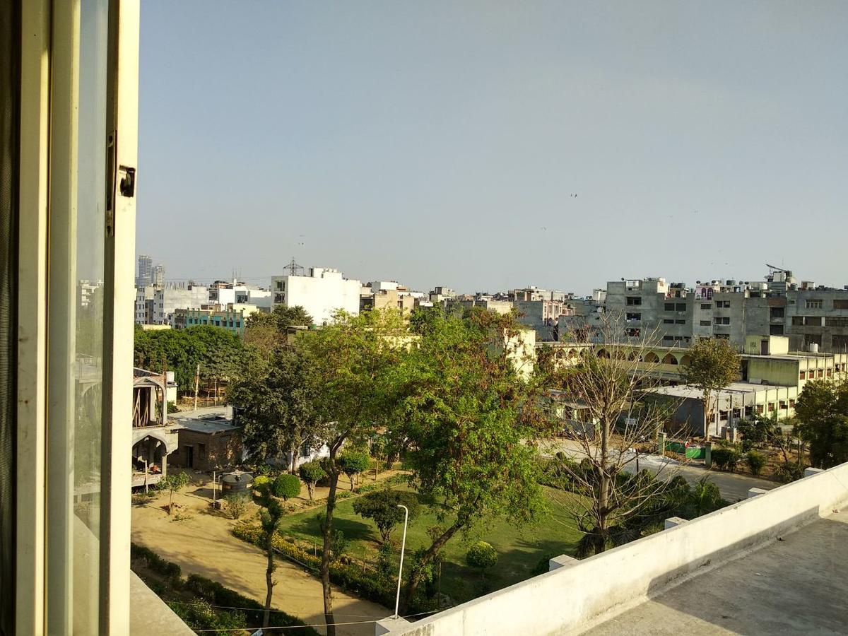The Radiance Suites And Apartment New Delhi Eksteriør billede