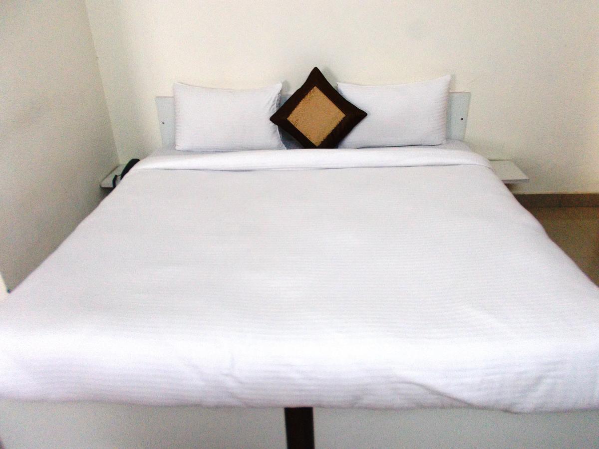 The Radiance Suites And Apartment New Delhi Eksteriør billede