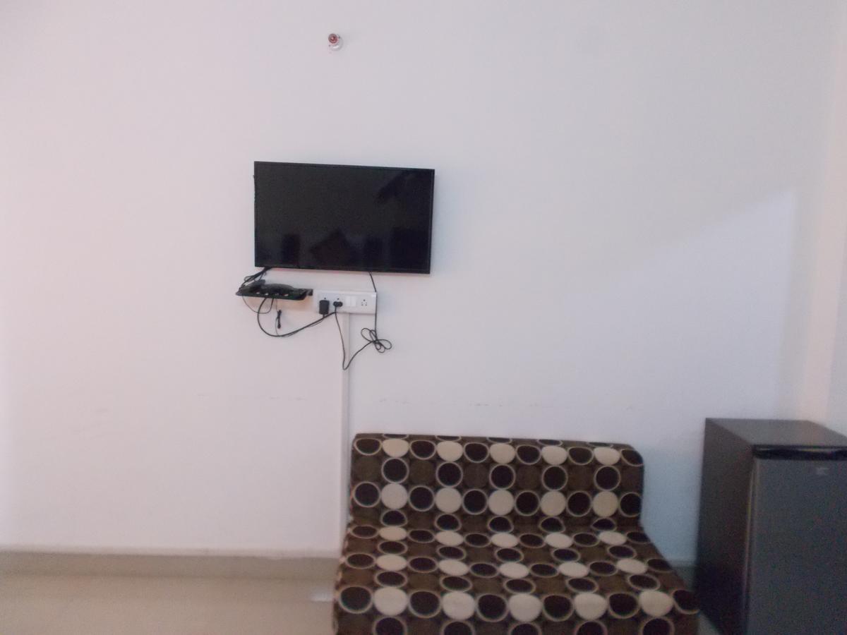 The Radiance Suites And Apartment New Delhi Eksteriør billede