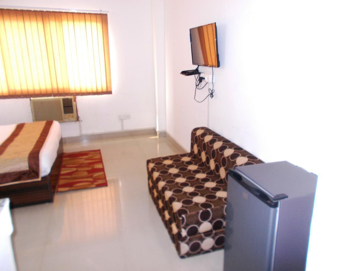 The Radiance Suites And Apartment New Delhi Eksteriør billede