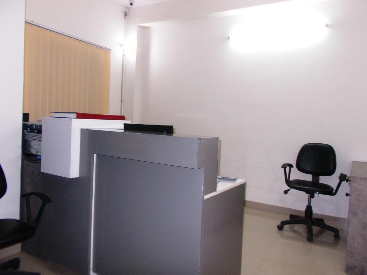 The Radiance Suites And Apartment New Delhi Eksteriør billede