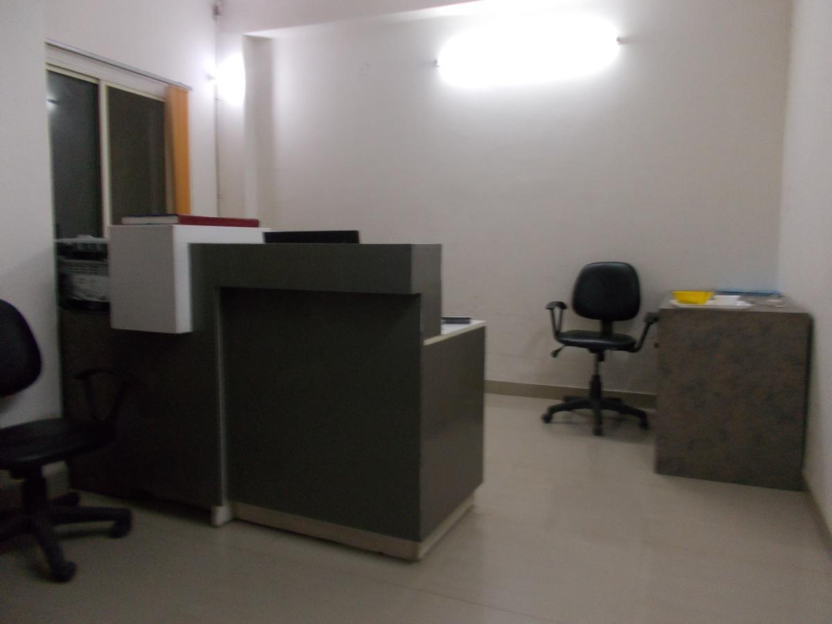 The Radiance Suites And Apartment New Delhi Eksteriør billede