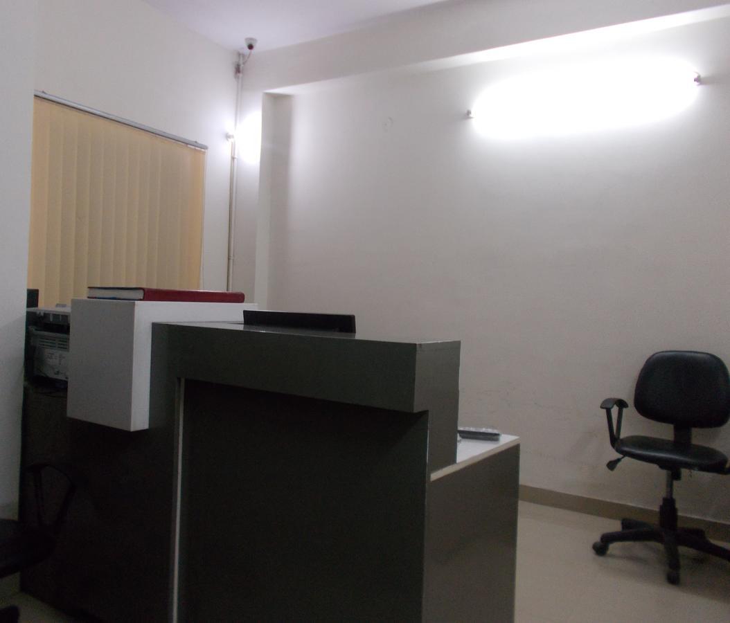 The Radiance Suites And Apartment New Delhi Eksteriør billede