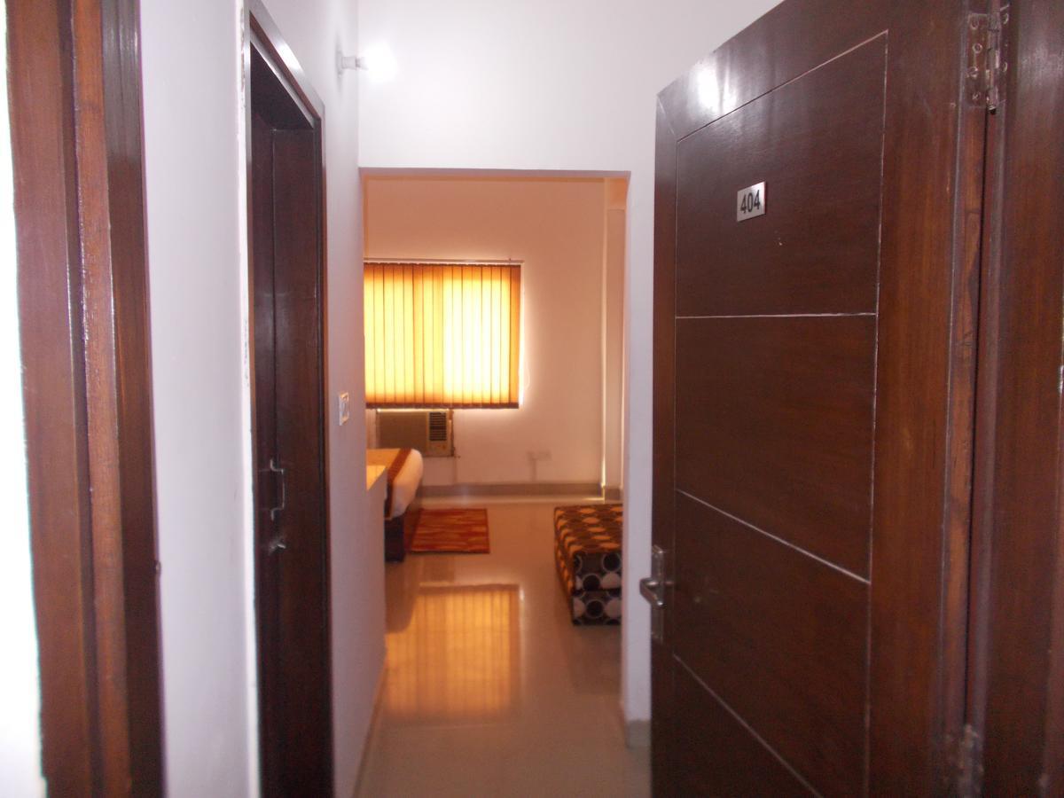 The Radiance Suites And Apartment New Delhi Eksteriør billede