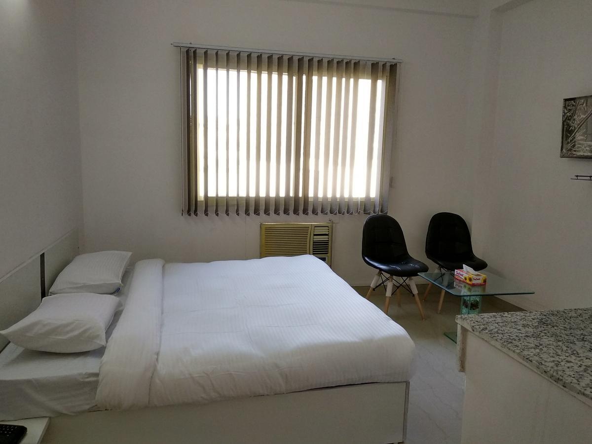 The Radiance Suites And Apartment New Delhi Eksteriør billede