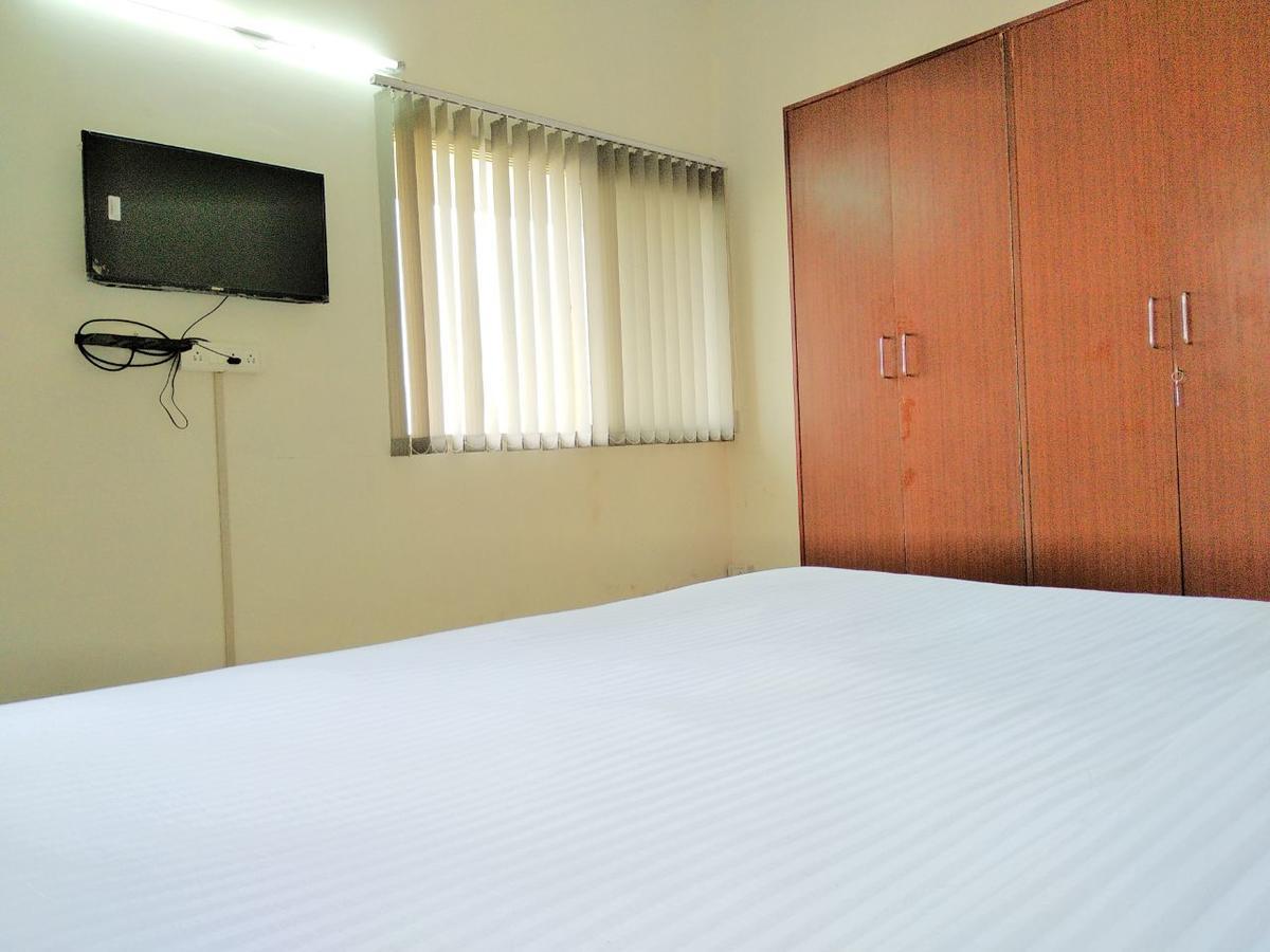 The Radiance Suites And Apartment New Delhi Eksteriør billede
