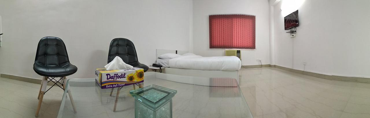 The Radiance Suites And Apartment New Delhi Eksteriør billede