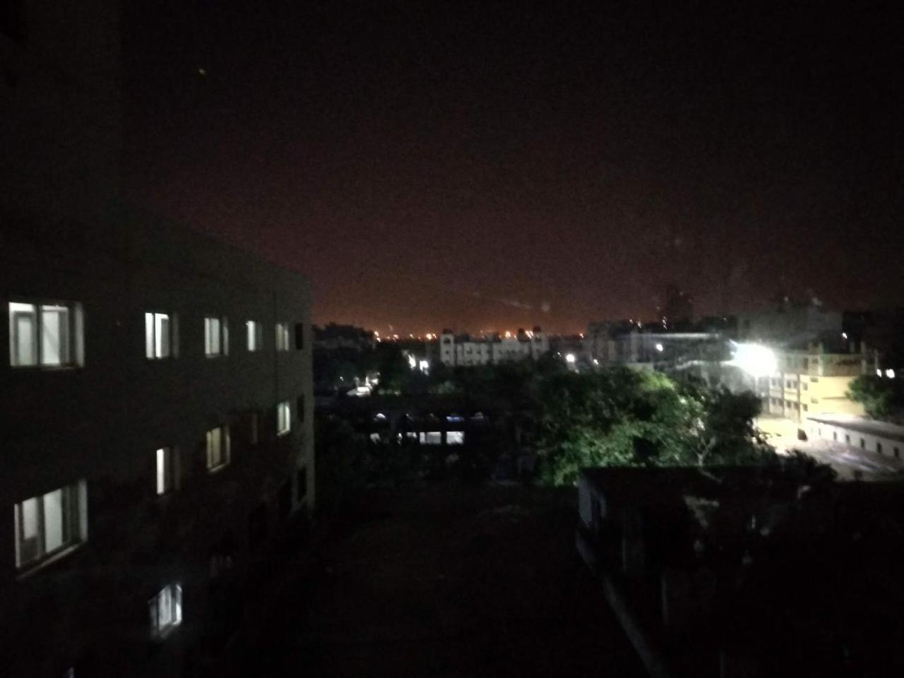 The Radiance Suites And Apartment New Delhi Eksteriør billede