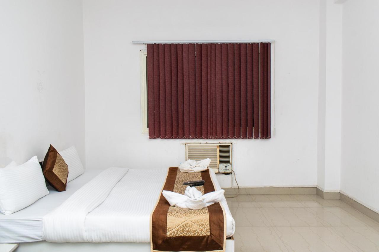 The Radiance Suites And Apartment New Delhi Eksteriør billede