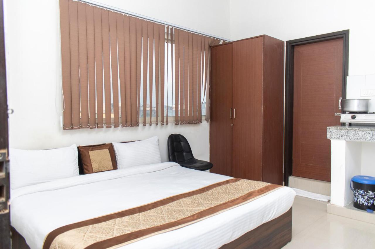 The Radiance Suites And Apartment New Delhi Eksteriør billede
