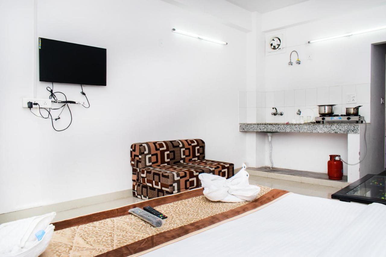 The Radiance Suites And Apartment New Delhi Eksteriør billede