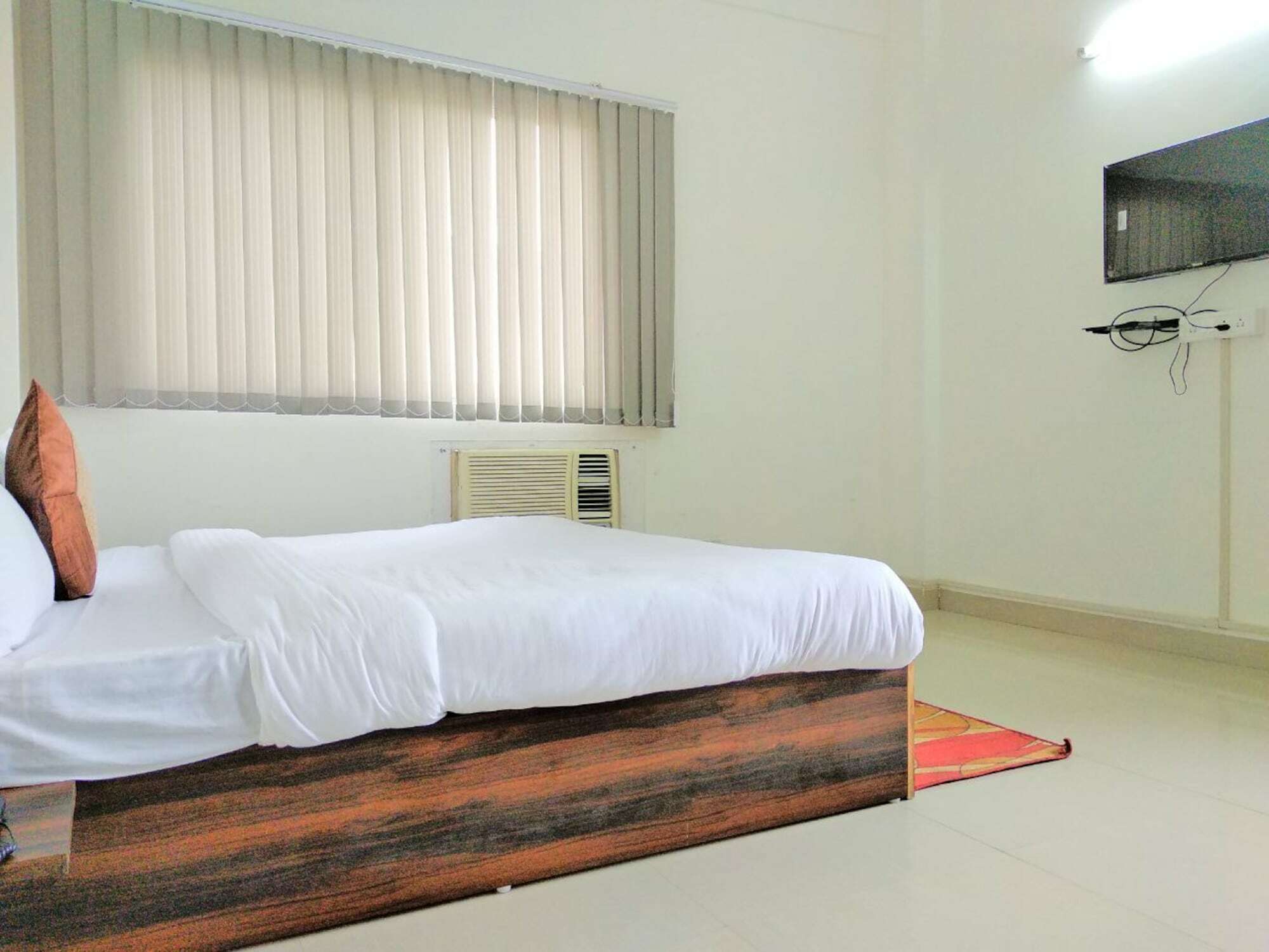 The Radiance Suites And Apartment New Delhi Eksteriør billede
